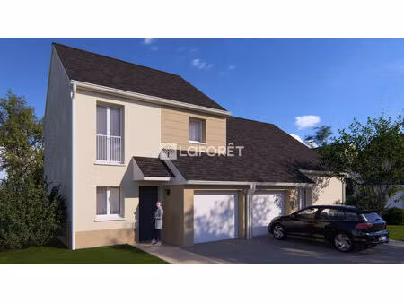 maison neuve authie