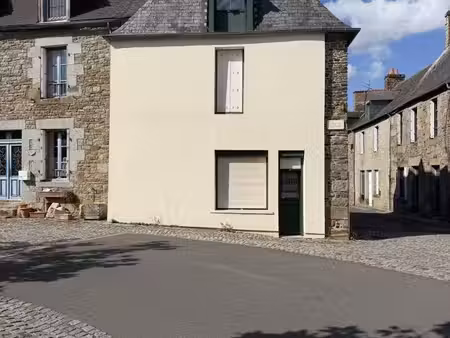 maison à vendre - 4 pièces - 70 m2 - bazouges la perouse - 35 - bretagne