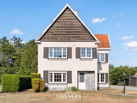 maison à vendre à beverlo € 285.000 (lqo5k) - swevers vastgoed - beringen | zimmo