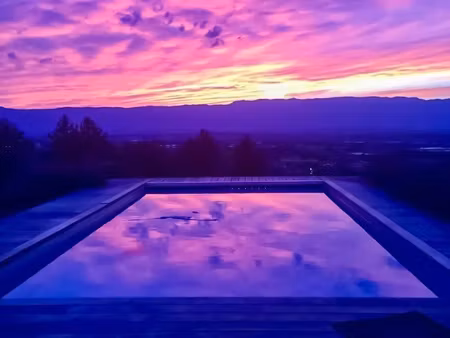 propriété 7 pièces d'exception 380m2 sur les hauteurs de collonges-sous-salève – calme  vu