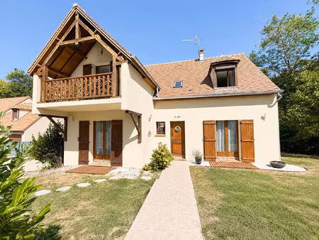 maison familiale de 164 m2 à condé en plein coeur de la nature
