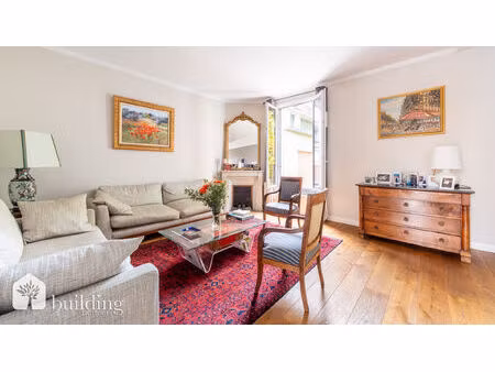 courbevoie marceau - maison familiale 6 pièces de 164 m² sur une parcelle de 140 m²