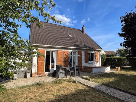 maison crepy en valois 4 pièce(s) 88 m2