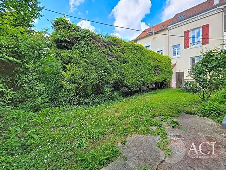 maison 4 pièces à deuil-la-barre (95170)