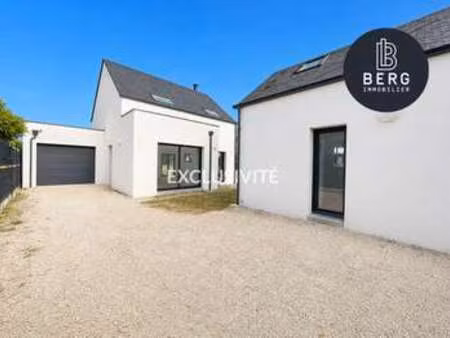 vente maison à erdeven (56410) : à vendre / 99m² erdeven