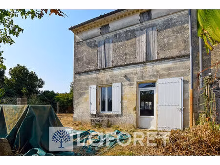 maison gemozac 3 pièce(s) 87 m²