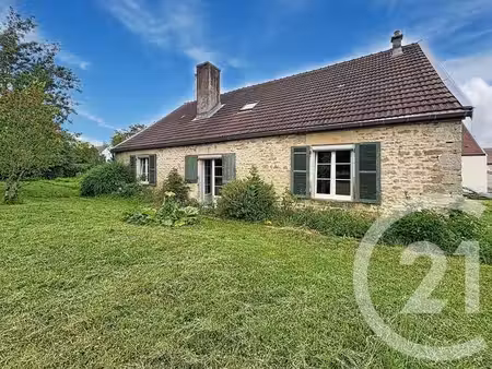 maison à vendre - 5 pièces - 122 50 m2 - jonchery - 52 - champagne-ardenne