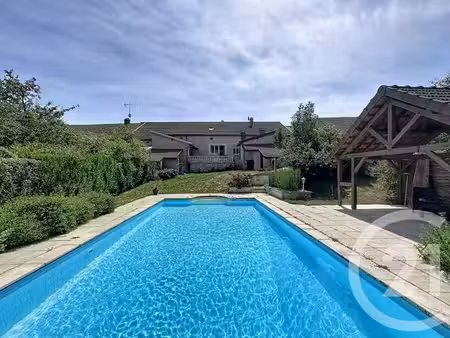 maison à vendre - 7 pièces - 213 60 m2 - jonchery - 52 - champagne-ardenne