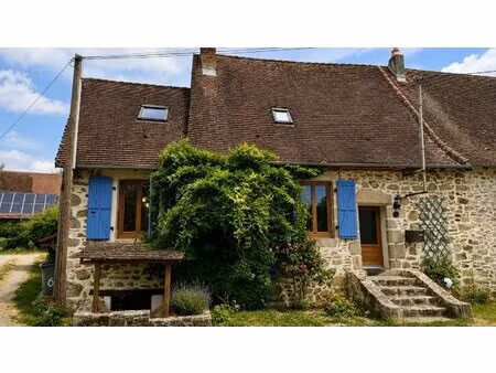 maison en pierre