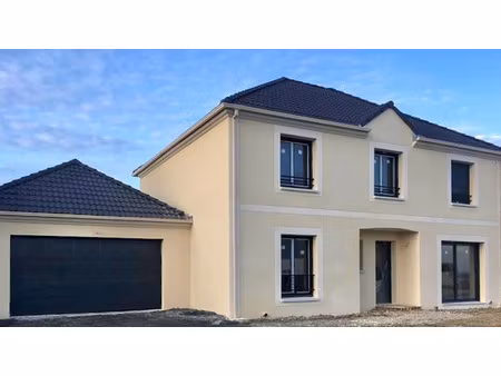 vente maison neuve 6 pièces 151 m² à leuville-sur-orge (91310)  299 000 €