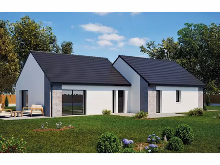 vente maison neuve 4 pièces 111 m² à lieusaint (77127)  294 900 €