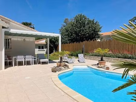maison de plain-pied à vendre