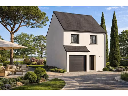 vente maison neuve 4 pièces 69 m² à marcoussis (91460)  319 900 €