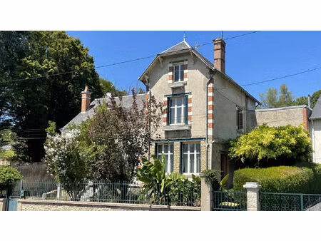 maison mennetou sur cher 7 pièce(s) 144.91 m2