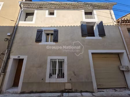 exclusivité - maison de ville - charme et potentiel