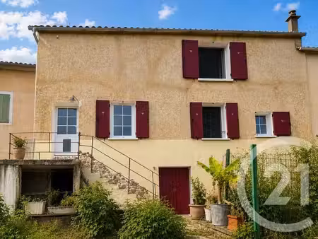 maison à vendre - 3 pièces - 55 m2 - st lions - 04 - provence-alpes-cote-d-azur