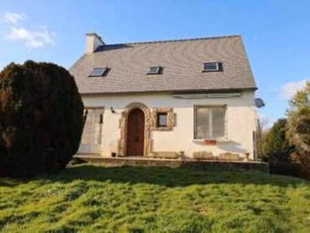 vente maison à trébrivan (22340) : à vendre / 99m² trébrivan