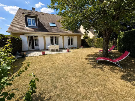 maison vernouillet 6 pièce(s) 142 m2