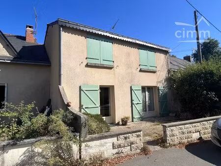 maison t3 de 133 m² sur 670 m² de terrain située à nort sur erdre