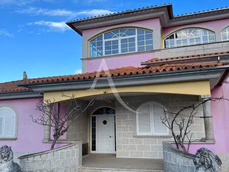 portugal - villa de prestige chaves 512m²