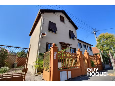 maison viry chatillon 7 pièce(s) 138 m2