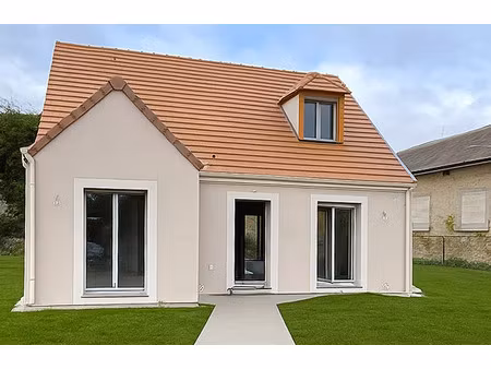 vente maison neuve 5 pièces 91 m² à yerres (91330)  352 800 €