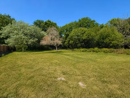 riec-sur-bélon - terrain de 704 m² – hors lotissement