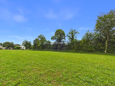 terrain saint thois 650m2