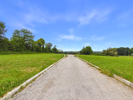 terrain saint thois 659m2