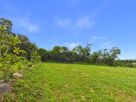 terrain saint thois 862m2