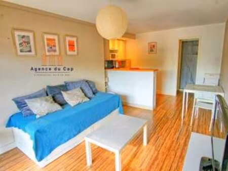 vente appartement t1 à courseulles-sur-mer (14470) : à vendre t1 / 24m² courseulles-sur-me