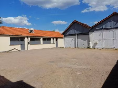 immeuble à vendre