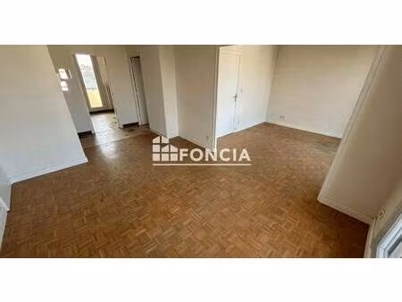 appartement à louer