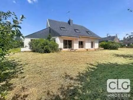 vente maison à ergué-gabéric (29500) : à vendre / 143m² ergué-gabéric