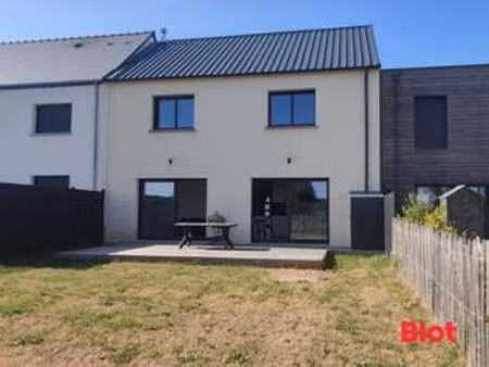 vente maison à hede (35630) : à vendre / 125m² hede