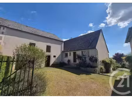 maison à vendre - 8 pièces - 250 m2 - pouilly sur loire - 58 - bourgogne