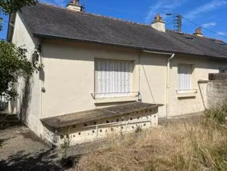 vente maison à rennes sacré coeurs (35000) : à vendre / 55m² rennes sacré coeurs