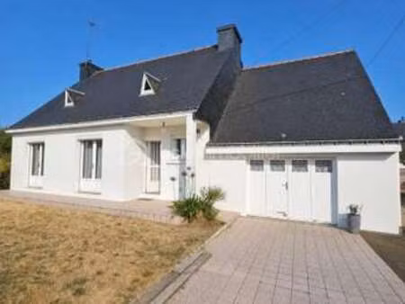 vente maison à theix (56450) : à vendre / 125m² theix