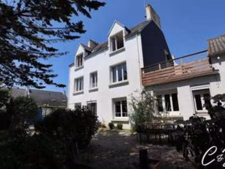 vente maison à treffiagat (29730) : à vendre / 216m² treffiagat