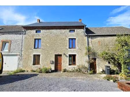 maison 3 chambres