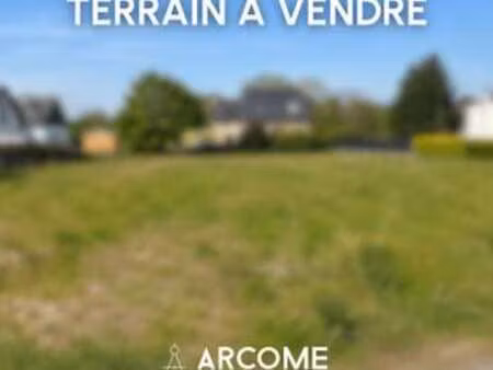 vente terrain à melesse (35520) : à vendre / 350m² melesse