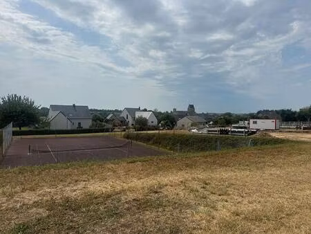 terrain constructible viabilisé à vendre
