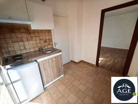 appartement à louer