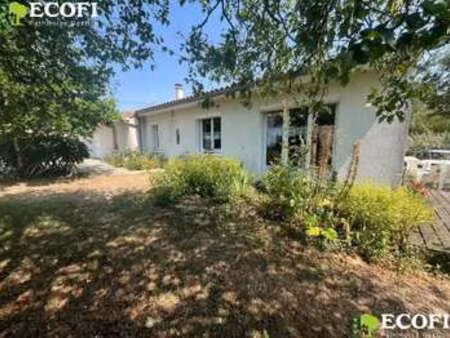 vente maison à bressuire (79300) : à vendre / 105m² bressuire