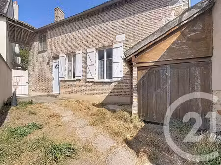maison à vendre - 4 pièces - 76 51 m2 - misy sur yonne - 77 - ile-de-france