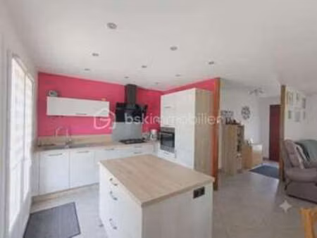 vente maison à saint-gervais-du-perron (61500) : à vendre / 77m² saint-gervais-du-perron