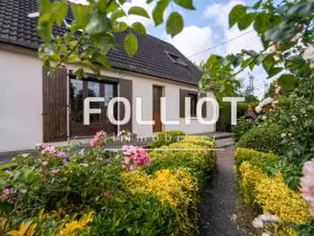 vente maison à saint-sauveur-le-vicomte (50390) : à vendre / 134m² saint-sauveur-le-vicomt