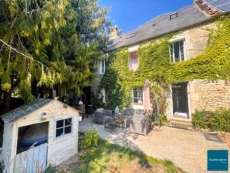 vente maison à soulangy (14700) : à vendre / 104m² soulangy
