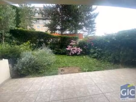location appartement 3 pièces à blonville-sur-mer (14910) : à louer 3 pièces / 60m² blonvi