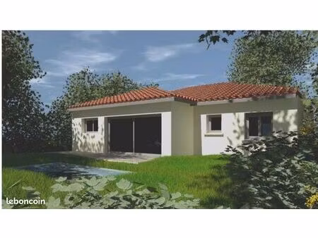 maison 4 pièces 95 m²